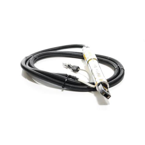 Electrically controlled pneumatic pliers  Used